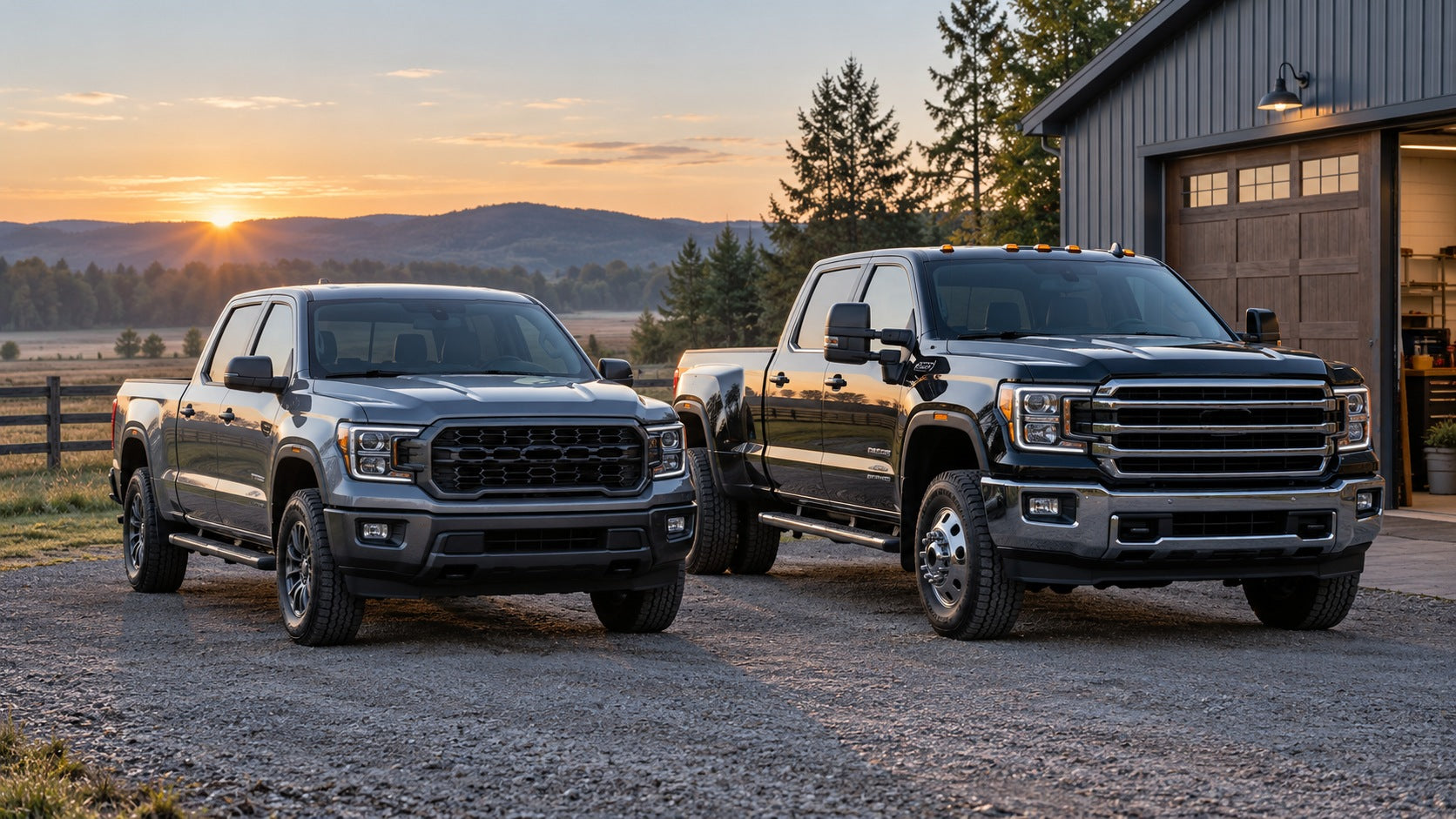 Best Jump Starter for a Pickup Truck: Gas vs. Diesel Sizing Guide