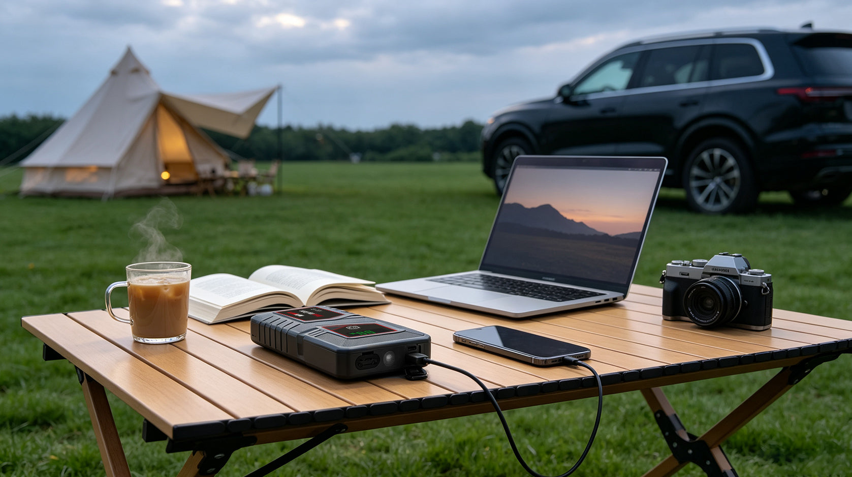 How to Choose the Best Jump Starter for Your Vehicle: A Buying Guide