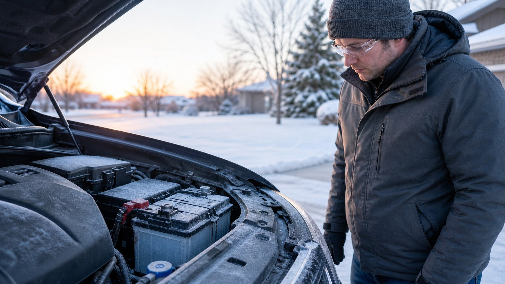 Can a Car Battery Freeze? How to Prevent and Fix It