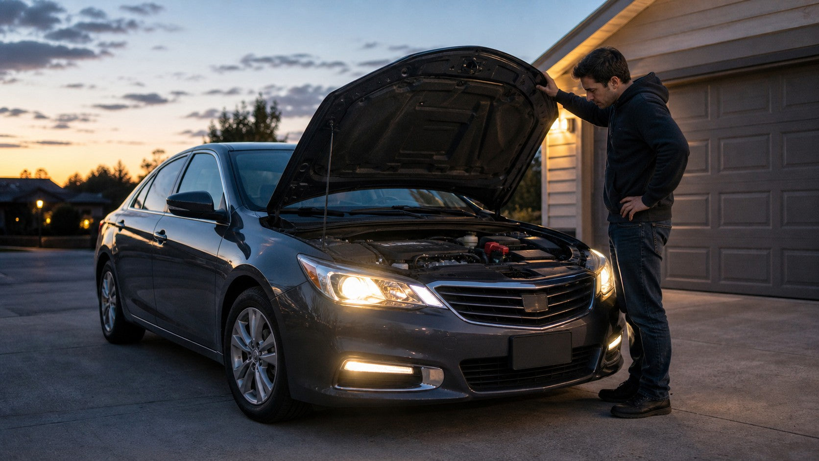 Why Won't My Jump Starter Start My Car? 6 Causes and Fixes