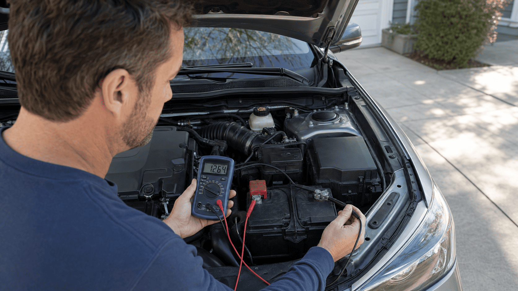 How to Tell If Your Car Battery Is Dead: Signs and Simple Tests
