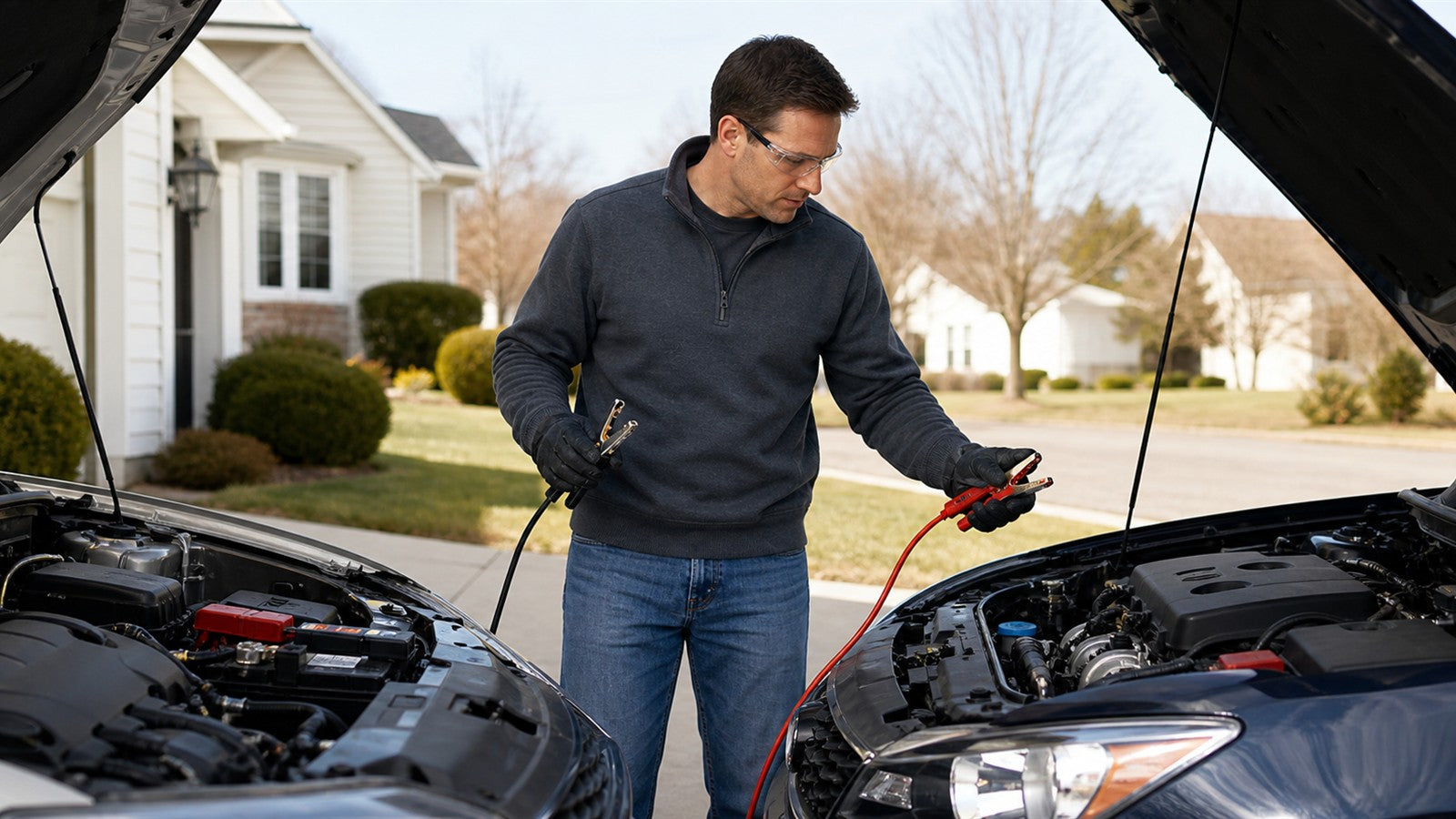 How to Jump Start a Car Safely: A Step-by-Step Guide