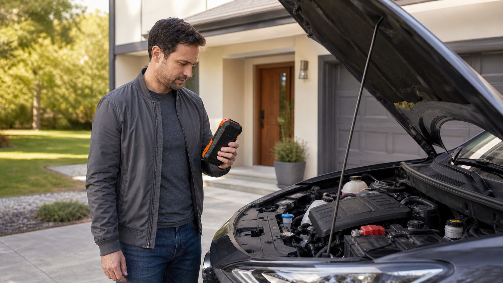 What Is the Best Jump Starter? 5 Features That Matter Most