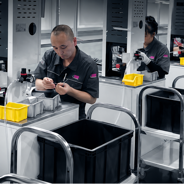 Safety Protection System Test