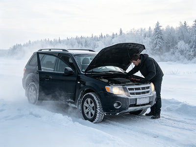 Extreme Cold Winter Jump Start