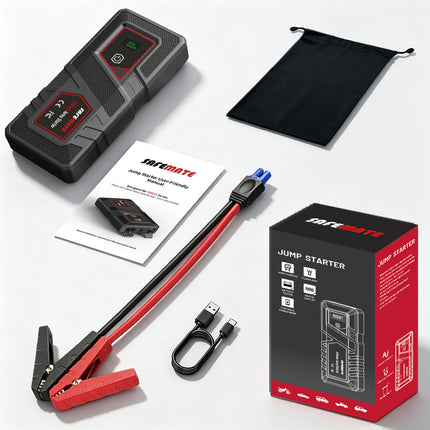 SAFEMATE SM800 Packing List
