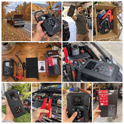 SAFEMATE SM1500-AIR customer reviews picture