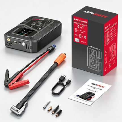 SM1500-AIR packing List