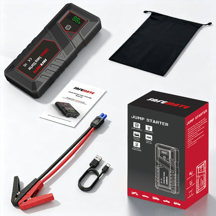 SM2000 PRO SM3000 PRO Safemate jump starter