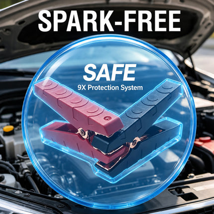 SM3000 PRO SPARK-FREE 