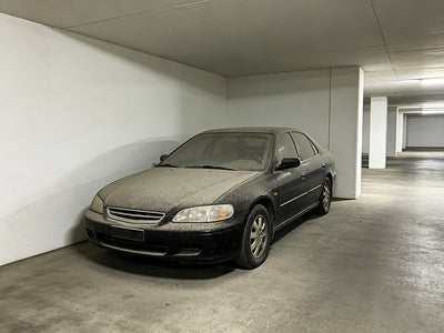 Starting after long-term parking